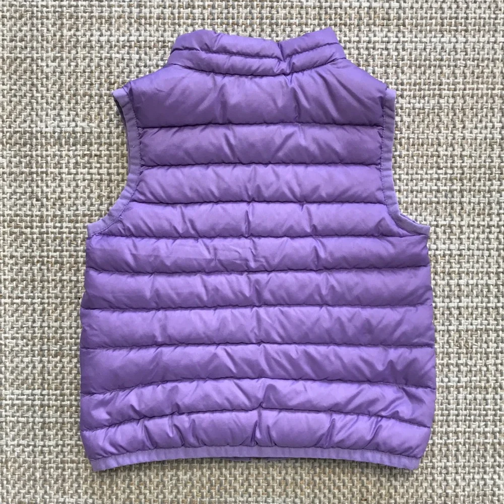 Patagonia Down Vest (size 18m)